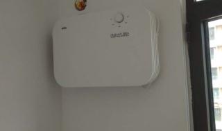 壁挂式新风换气系统 壁挂式新风换气系统